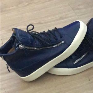 Men’s Giuseppe Zanotti Sneakers!